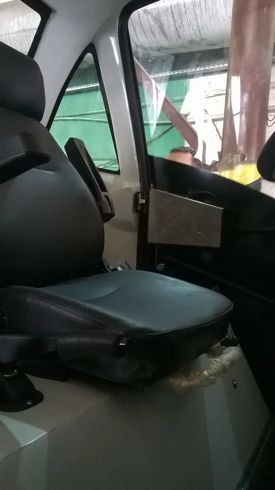 Operator Seat for Sprayer ST 011.110.000