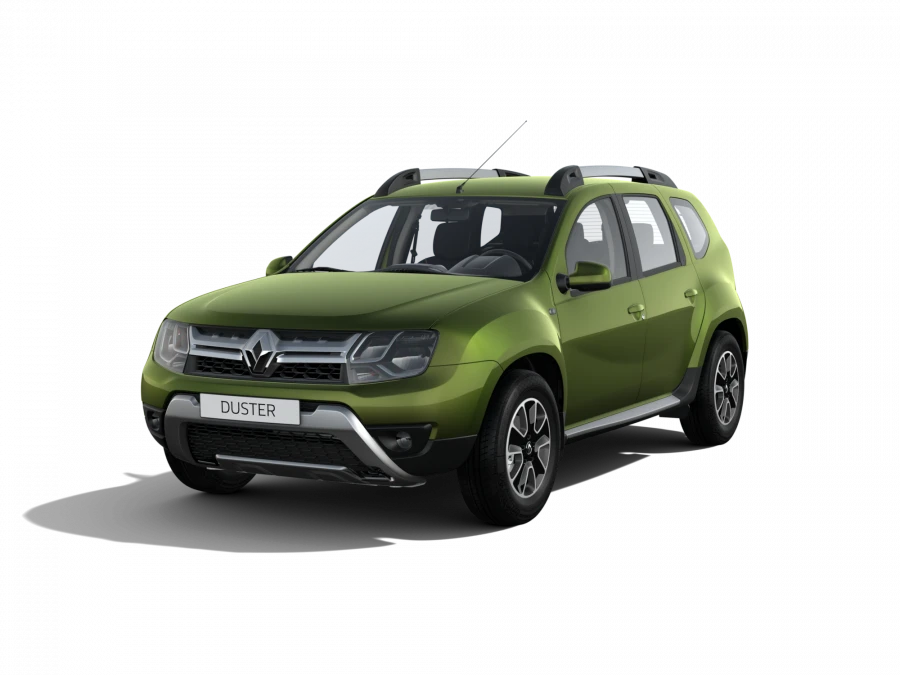 سيارة رينو داستر SUV بمحرك 2.0 لتر (143 حصان) - طراز لايف