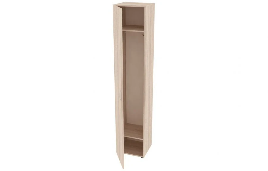 Clothing Wardrobe with Hooks 400x370x2000mm Model 405.118