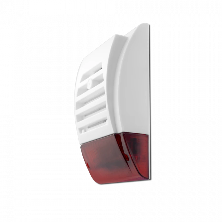 Combined Fire Alarm Signal (Sound and Light) LUIS+ L-220-SC