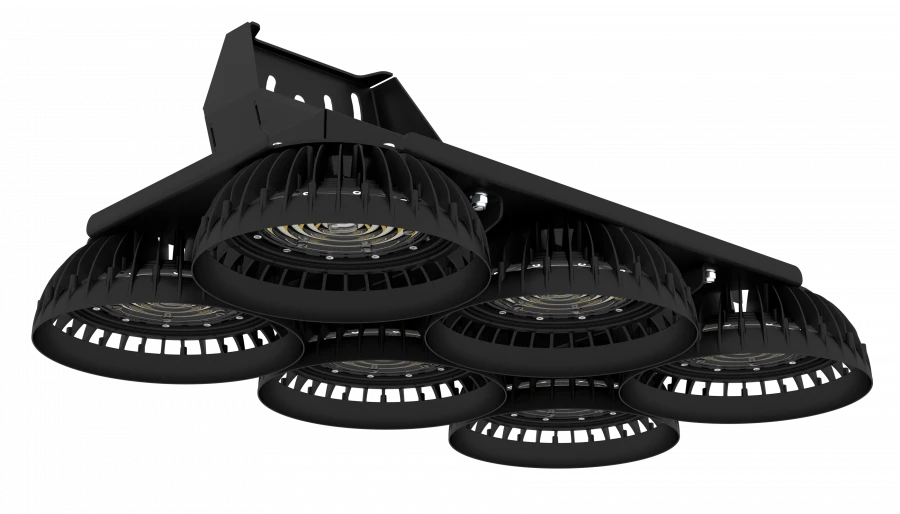 High-Power LED Light Fixture Plasma Neo 740 M