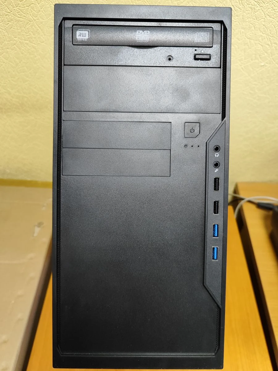 وحدة النظام INTECHPRO PC Standard 06