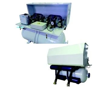 جامع الهواء مع معدات التحكم VUPZ-05M/07AF-48