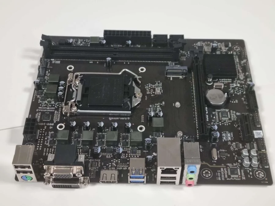 لوحة الأم INFERIT H510M-K mATX لجيل Intel Core 10 و 11