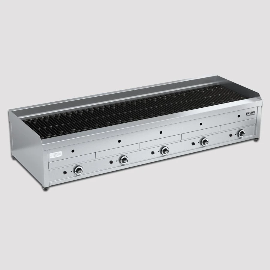 Gas Grill for Cooking Various Foods BPD 05K "Nemo