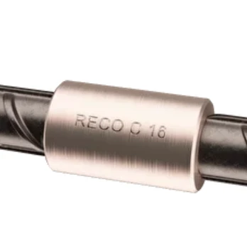 Mechanical Coupling CT 40/22 for Coaxial Rods