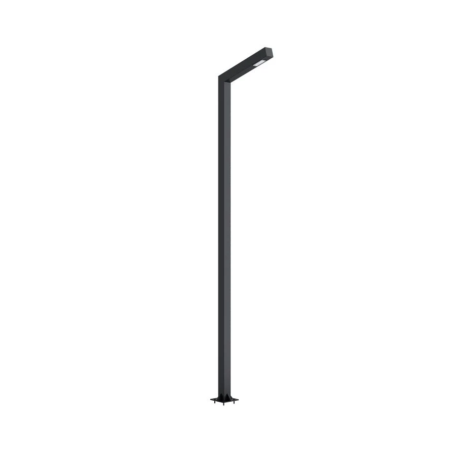 ضوء الشارع LED الخارجي SVETHOLL ألديباران 50W
