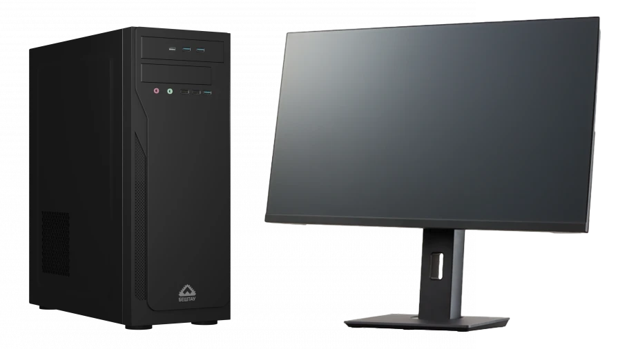 محطة العمل بوشتاو PC1100/B250-05 النموذج BERT.466219.022-007