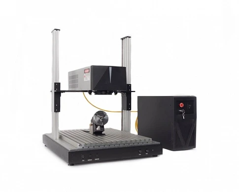 SharpMark Universal 100 Laser Marking and Engraving System