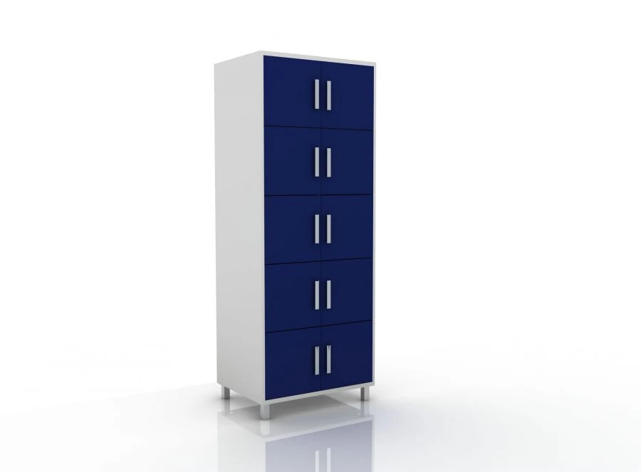 Universal Medical Cabinet for Healthcare Facilities 105-004-5