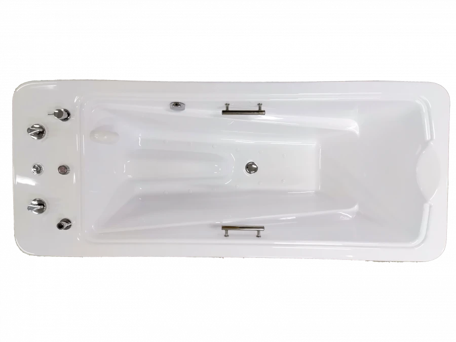 Radomir Hydro and Aerotherapy Medical Bath VMG3 "Seattle