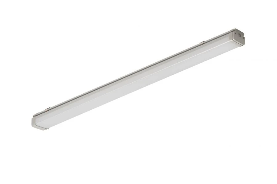 ضوء LED CSVT Slim-38/Tube (IP67، 5000K) مع توصيل تمريري