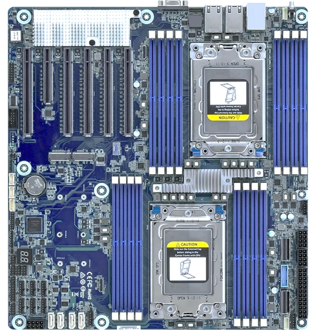 High-Performance Server Motherboard SMB-ROME-EEB01, ECRТ.469555.013