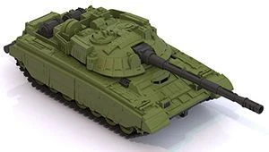 دبابة النقل العسكري "بارس" للأطفال