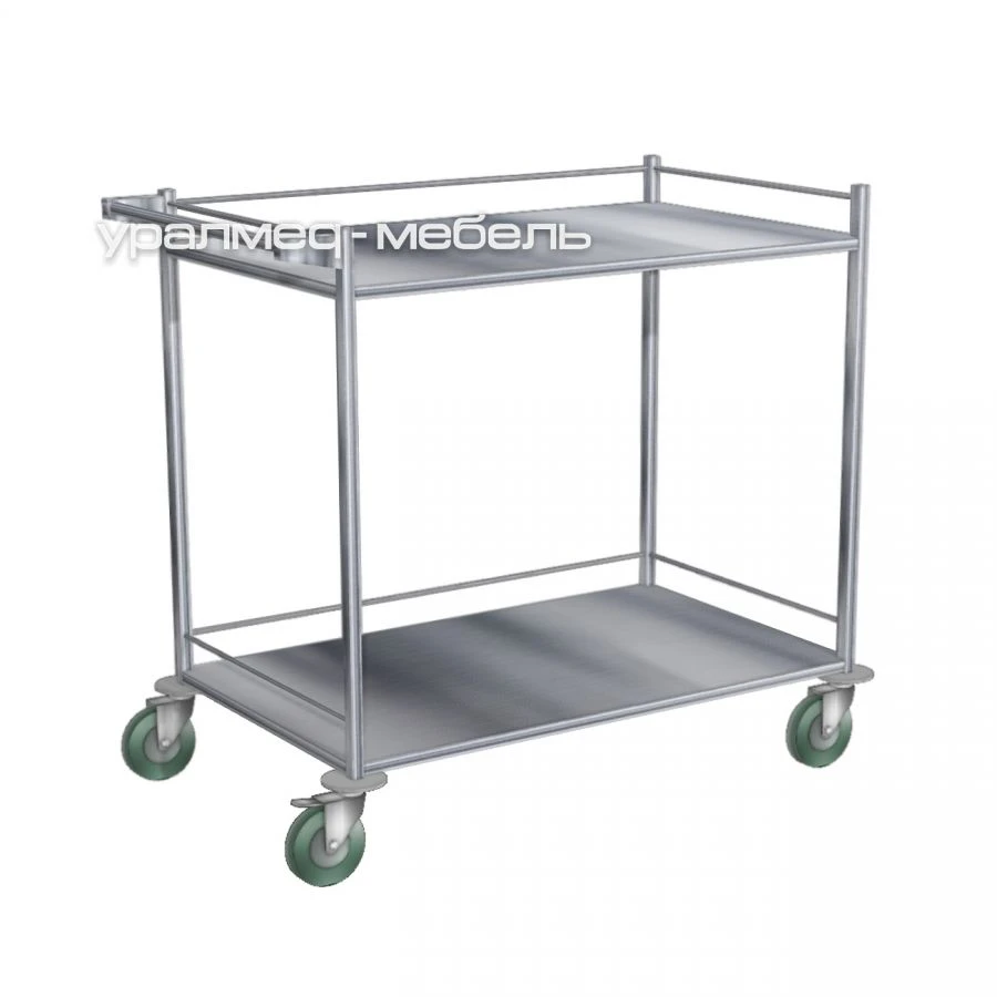 Universal Medical Trolley TU for Healthcare Facilities