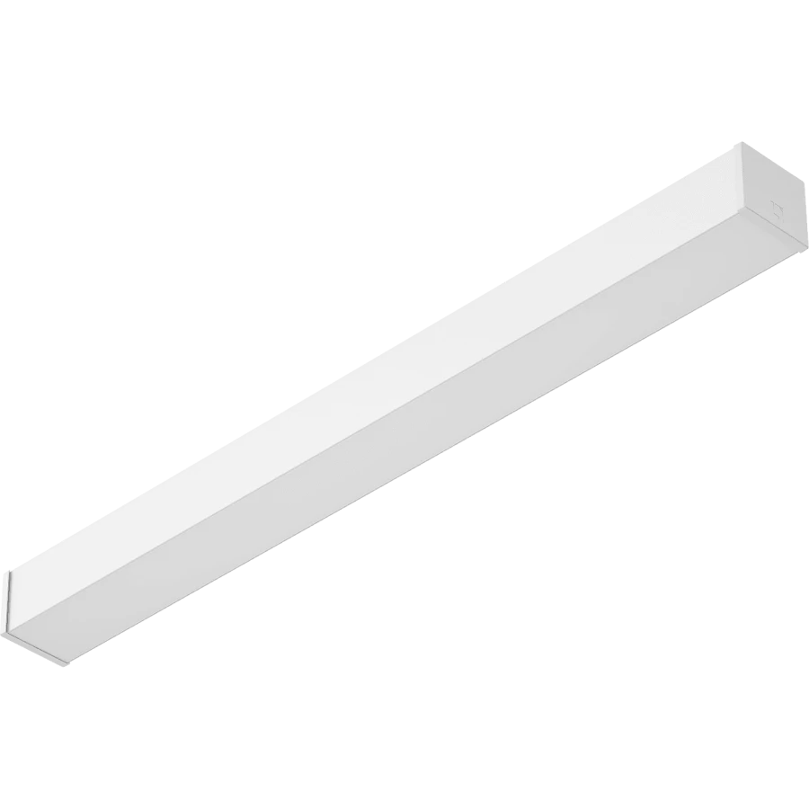 ضوء خطي LED Liner 100 DR/S (610/610) للإضاءة السطحية/المعلقة