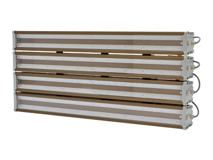 LED Lighting Fixture for Industrial Use - KVAZAR-400-4A