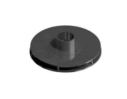Floating Impeller Wheel Assembly with Washers MT5A-80/100DP 17mm Ni-resist