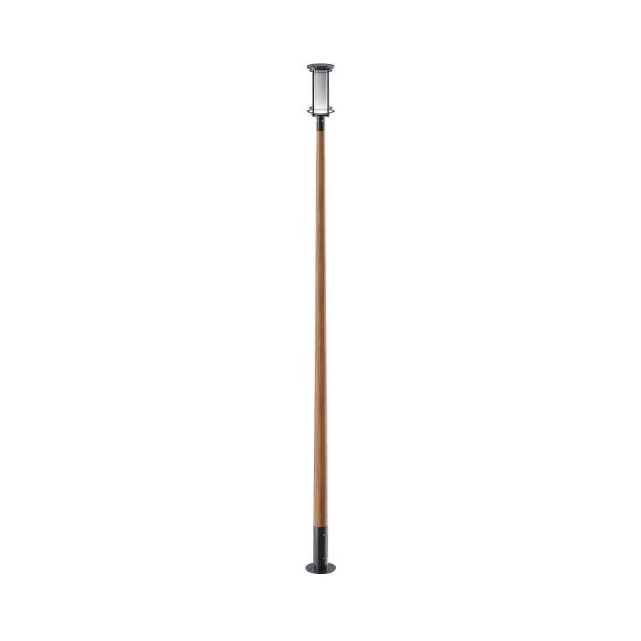 Outdoor LED Light SVETHOLL Eco Feather L D255 H4600 37W 3552Lm