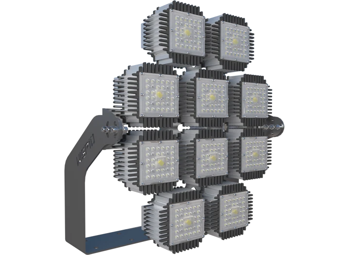 مصباح LED فيسب-760-10ب للإضاءة الصناعية والخارجية