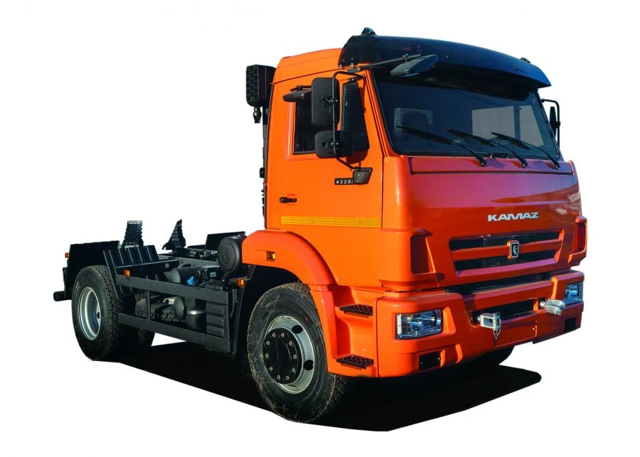 KAMAZ-43255-A3 Chassis for Mounting Equipment