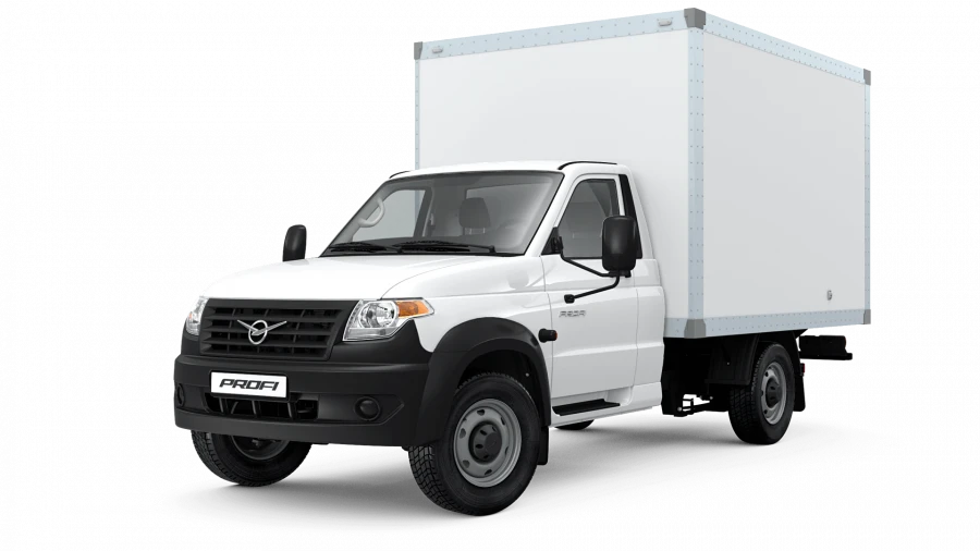 UAZ Profi 236022-941-04 – All-Wheel Drive Utility Vehicle