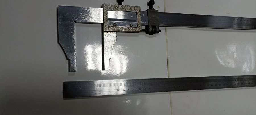 جهاز قياس الدقة ش.ق. 1600 0.1 مم لقياسات دقيقة