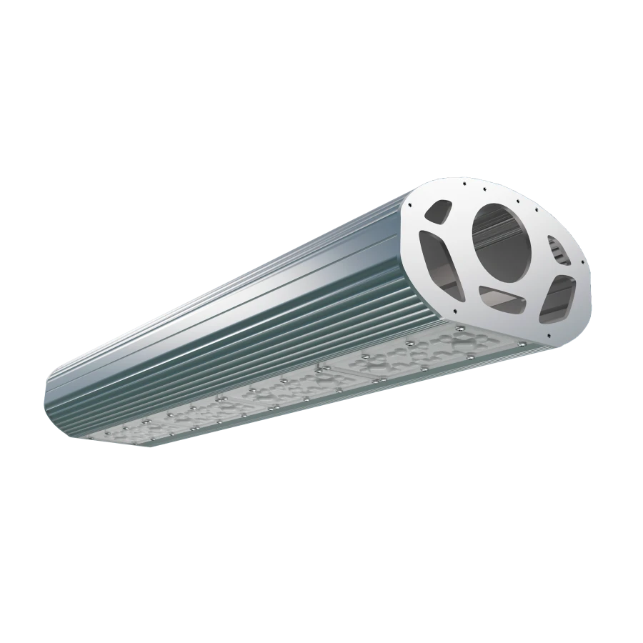 Econex Road LED Street Light 80W 5000K G2 CRI 70 for Outdoor Use