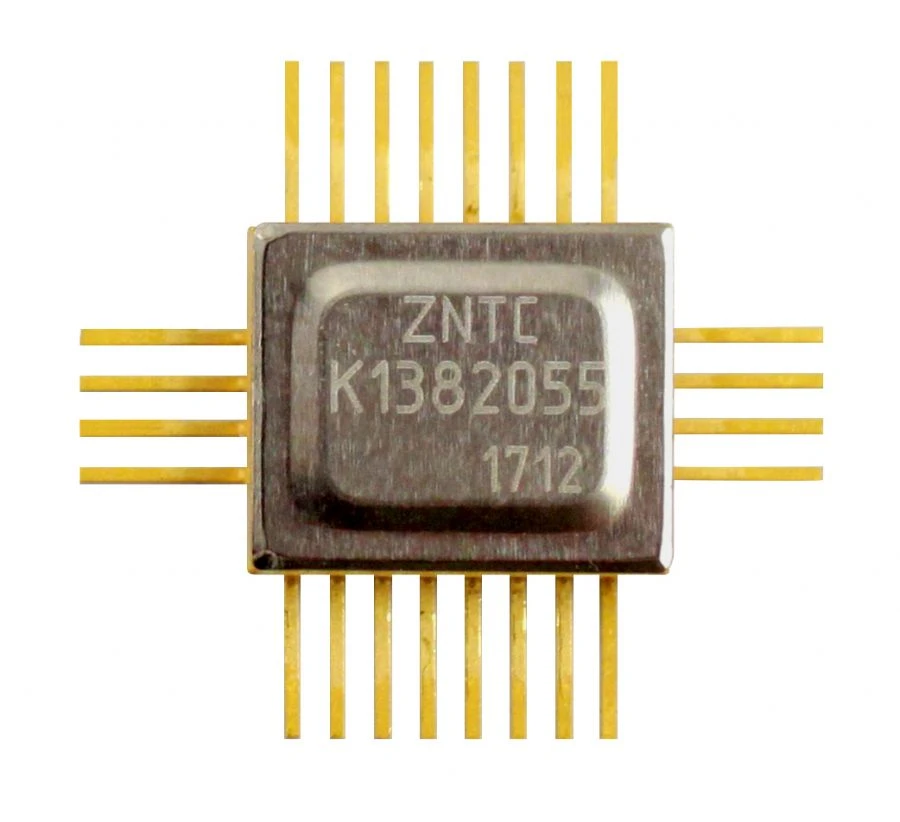 محول السعة إلى الجهد ك1382NH055 (نموذج الرقاقة العارية ك1382NH05N4)