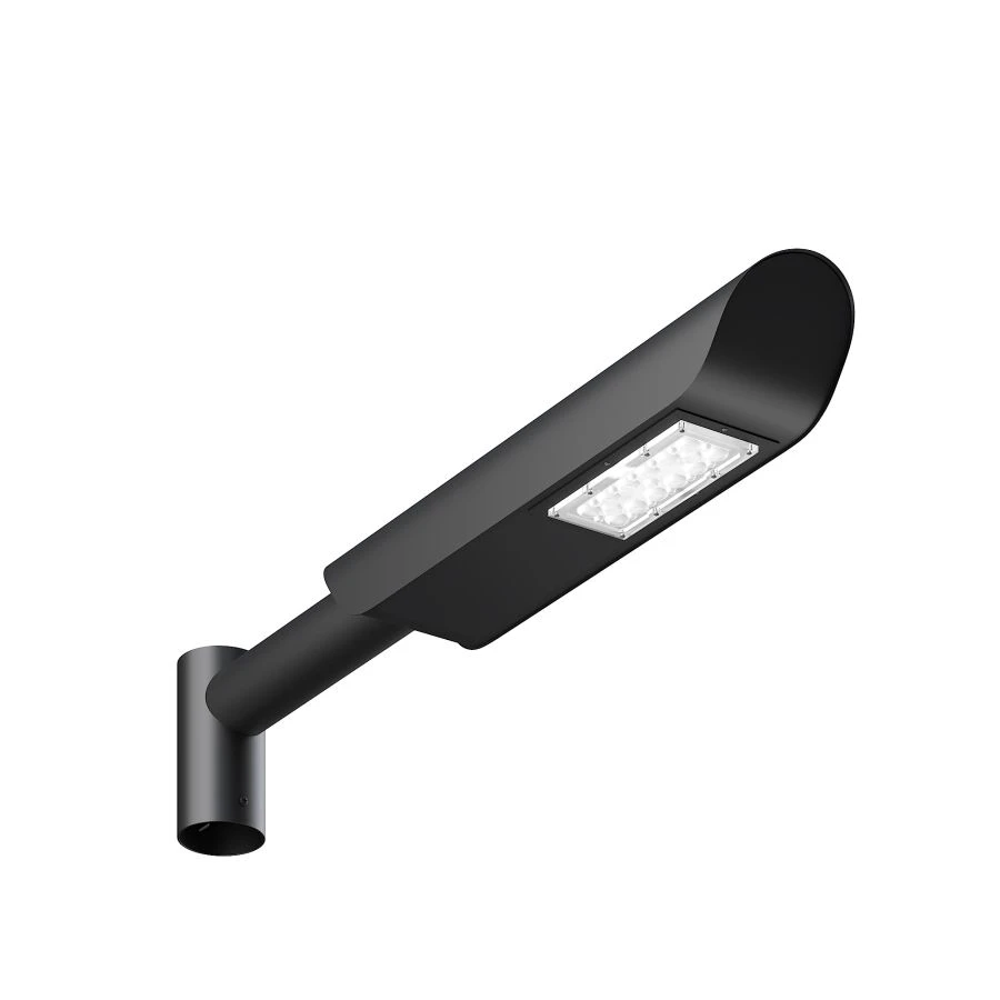 مصباح الشارع LED SVETHOLL أتيك L880 B115 H250 50W 7050 لومن