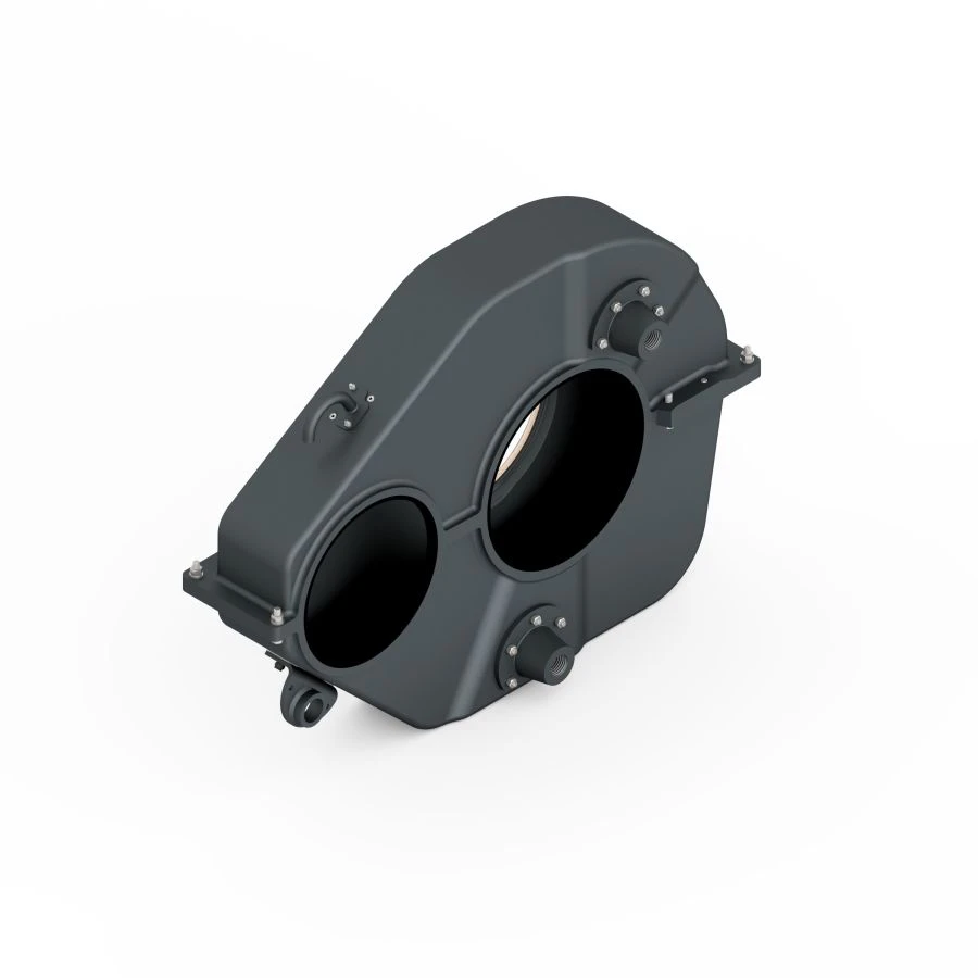 Gear Transmission Housing TE10, TE116 (Engine 118B) PC.30.59.050-12SB