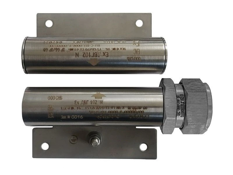 حساسات Reed المضادة للانفجار EX DVG 102