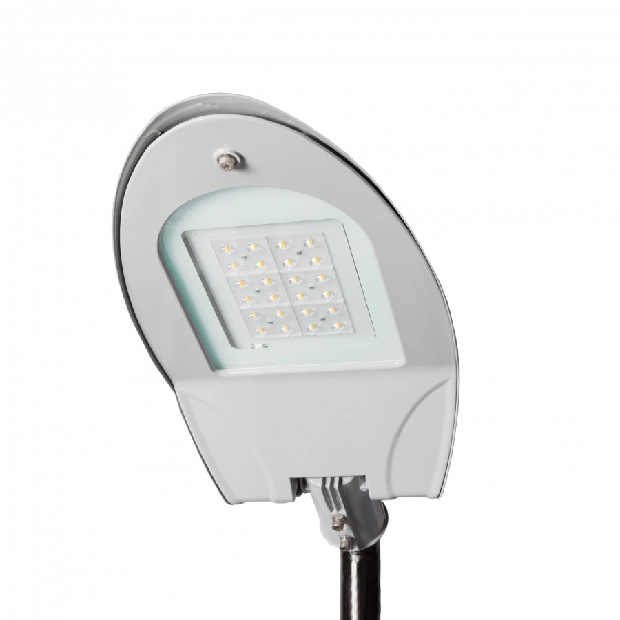 Outdoor LED Street Light for Illumination PR-DKU-53-073-120-581-140