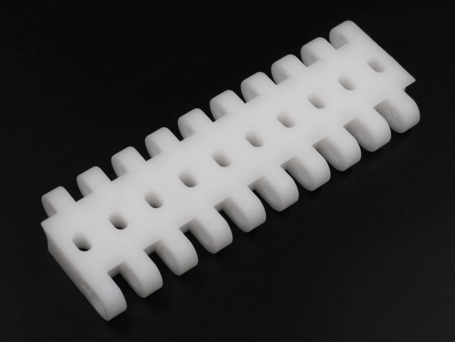 الحزام الناقل المودولي ML5096 POM (xx X xx مم؛ دبوس PP؛ مشابك)