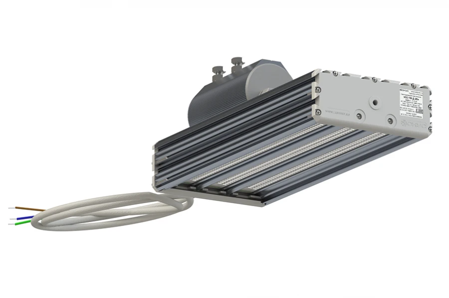 مصابيح الإضاءة LED سلسلة USS 2Ex: USS-65 2Ex منخفضة الجهد