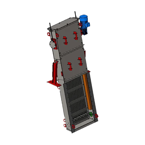 شبكة مجرفة ميكانيكية فوكير GR-PR10-VM2900 1700x1500