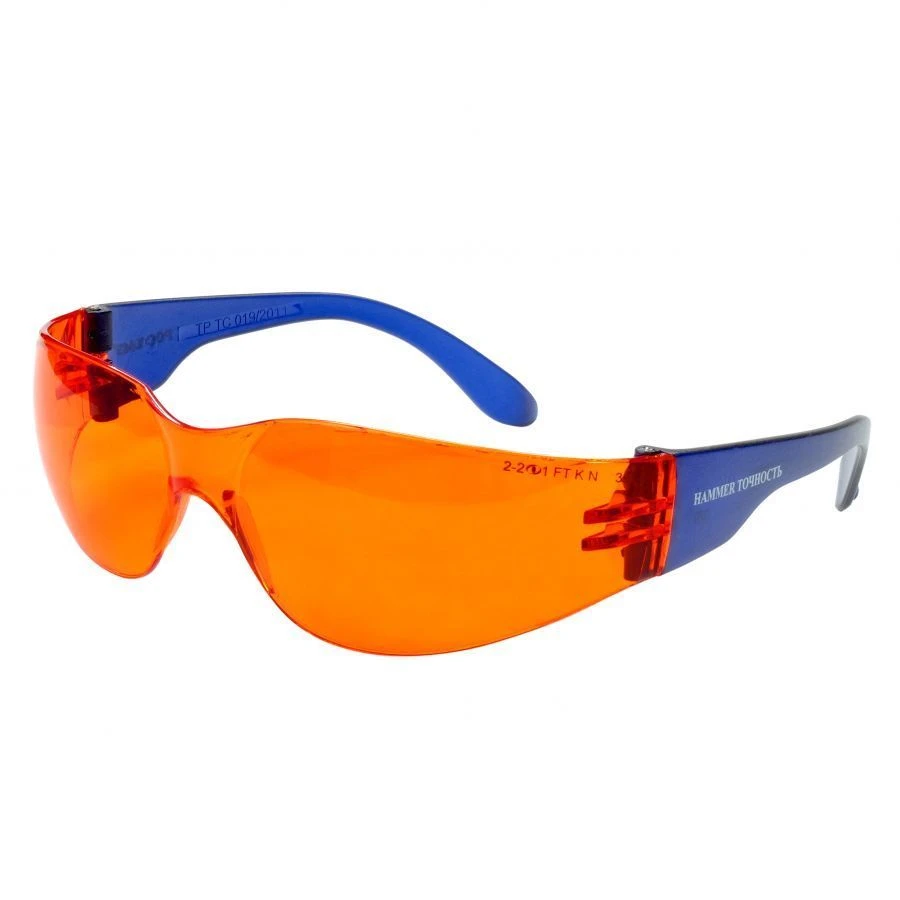نظارات واقية مفتوحة O15 HAMMER ACTIVE StrongGlass™