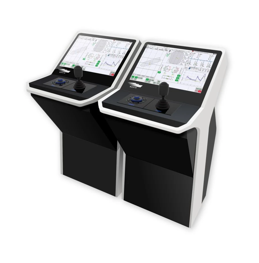 نظام التحكم في التوجيه الديناميكي DP5000