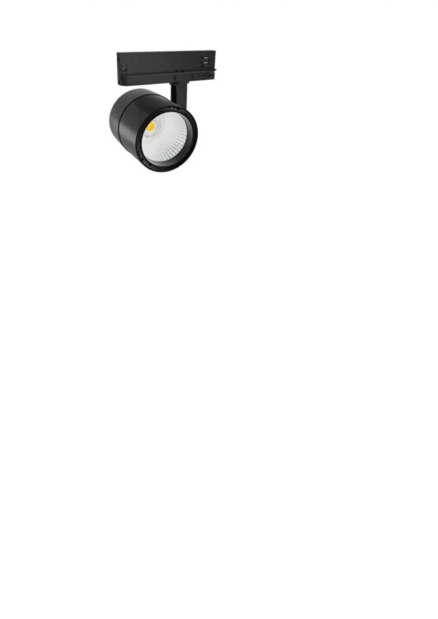 LED Track Spotlight for Retail Displays, Model TREK