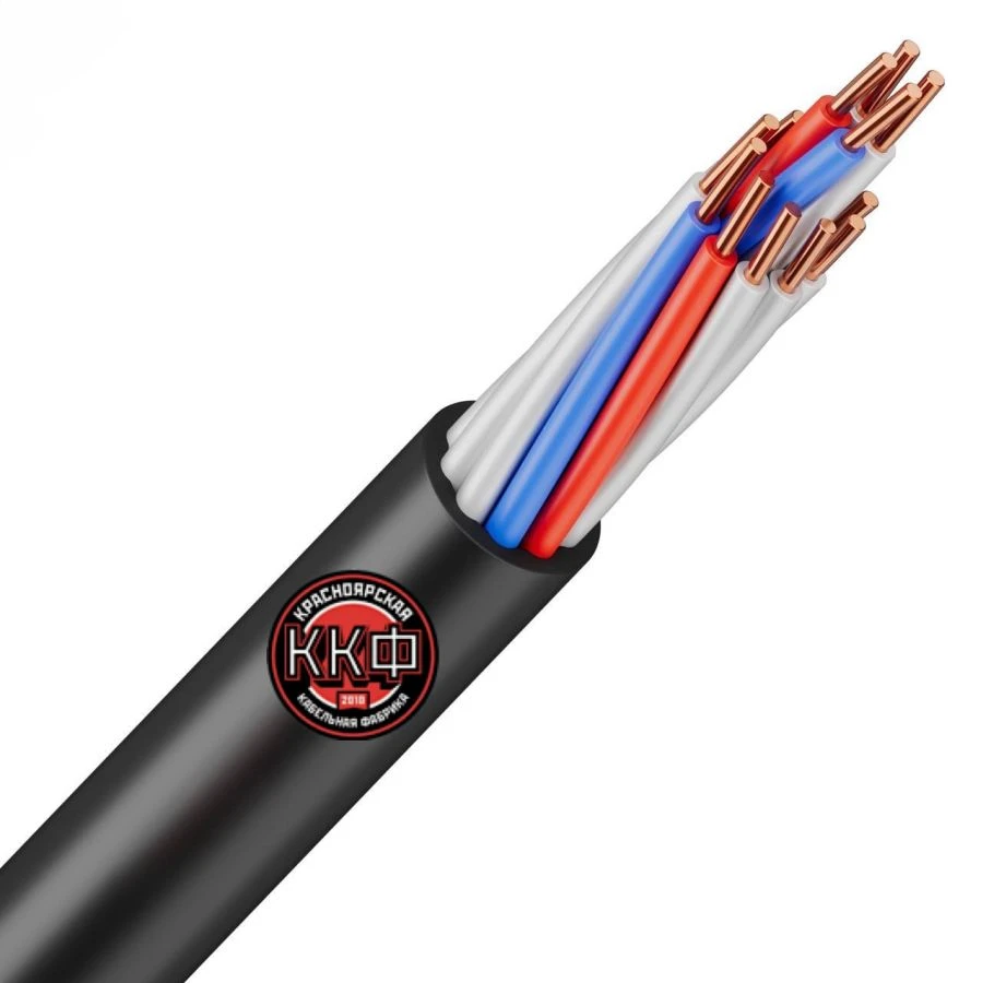 كابل للتحكم في نقل الإشارات 14x1 KVVGng(A)-LS