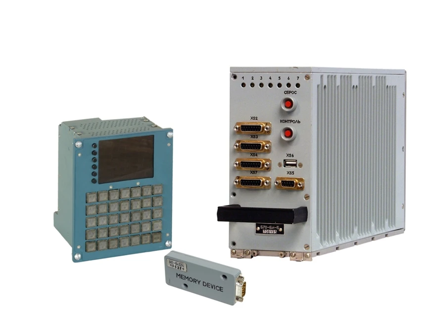 Digital Communication Control Avionics Equipment AUSC-Brick