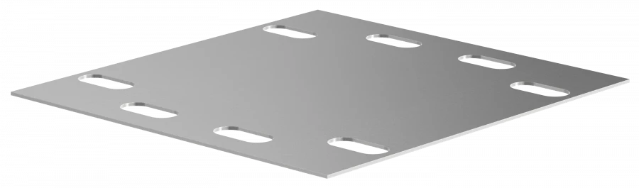 غطاء قاعدة لصينية CLP1S-PSOL-100
