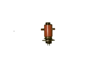 ريل فراغي عالي التردد ذي اتجاهين أحادي القطب P2D-2V