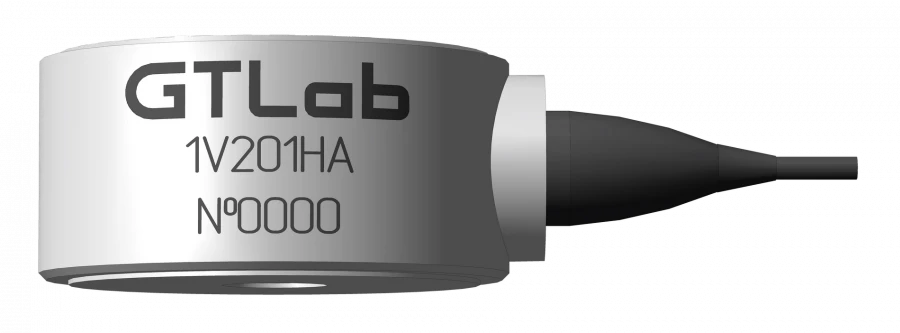 مقياس التسارع عالي الدقة 1V201HA-100