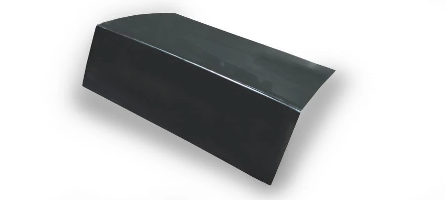 Exterior Rear Fairing Panel for Electric Vehicle Concordia - KNKRD.0008.0021