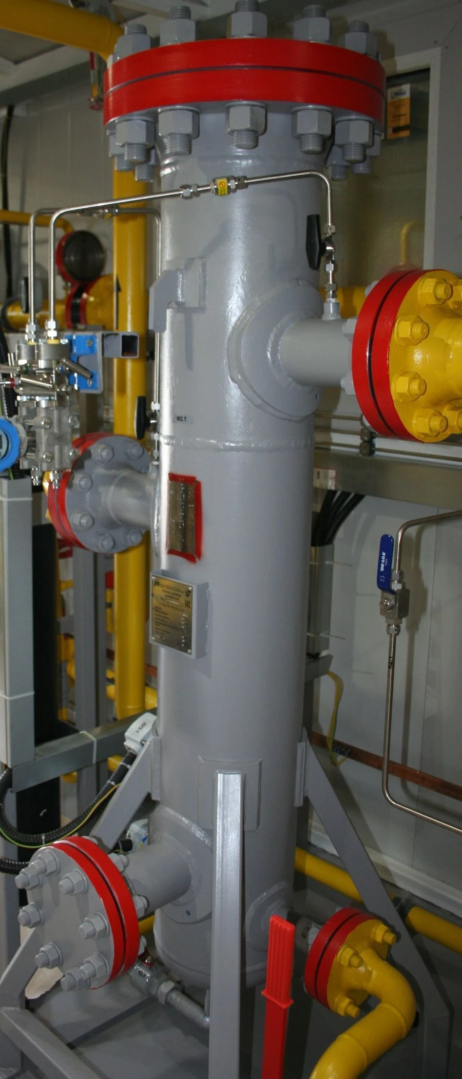 Natural Gas Storage Tank zI.2.966.557