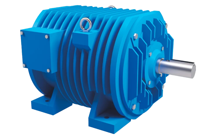 Asynchronous Roller Motors 750W to 75kW ARM