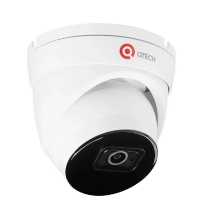 كاميرا IP من "QTECH" QVC-MiR404Z532 للمراقبة الداخلية والخارجية