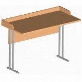 Laboratory Student Desk Standard