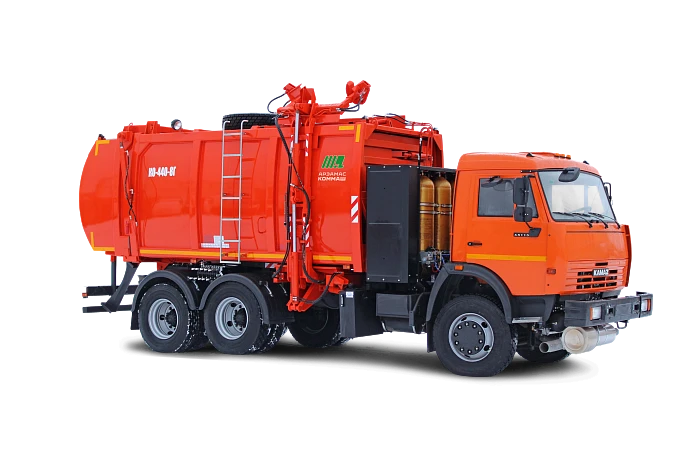 Waste Collection Vehicle KО-440-8Г, Model 65115-MUS